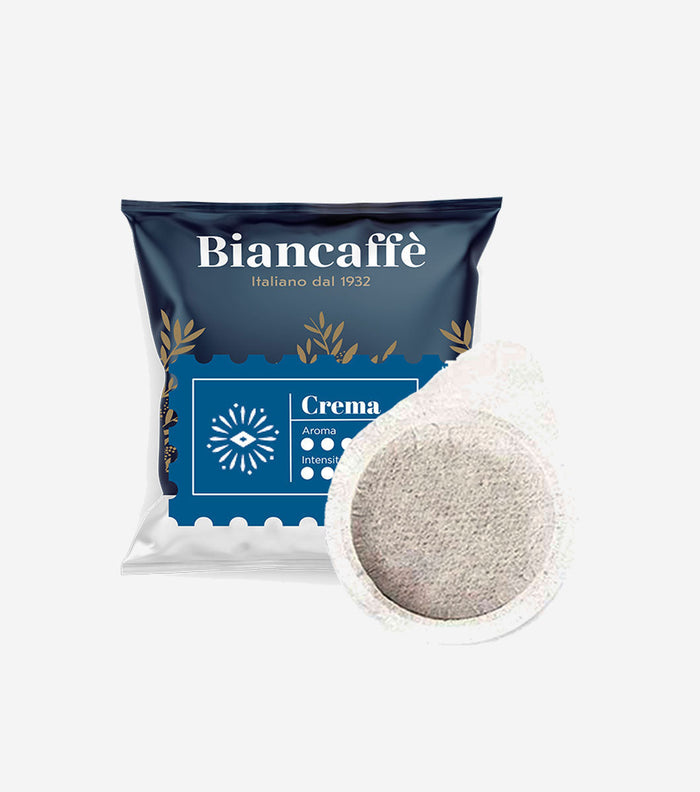 Confezione di cialde ESE 44 mm Biancaffè
