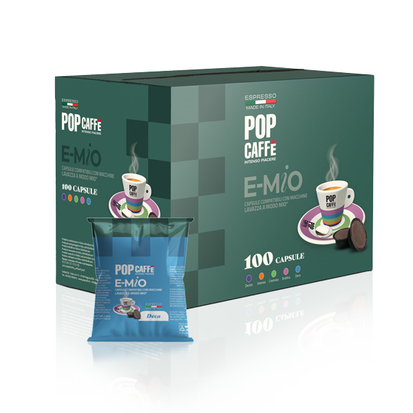 Pop E-Mio Decaffeinato