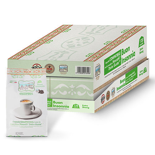 Gattopardo Dolce Gusto Insonnia
