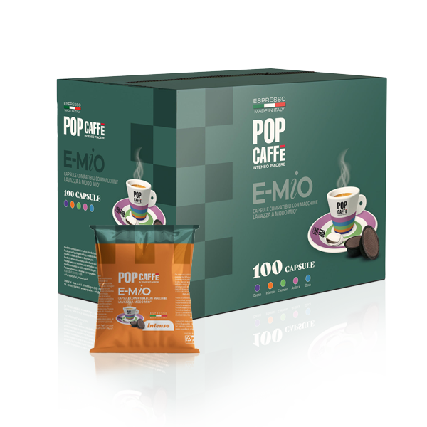 Pop E-Mio Intenso