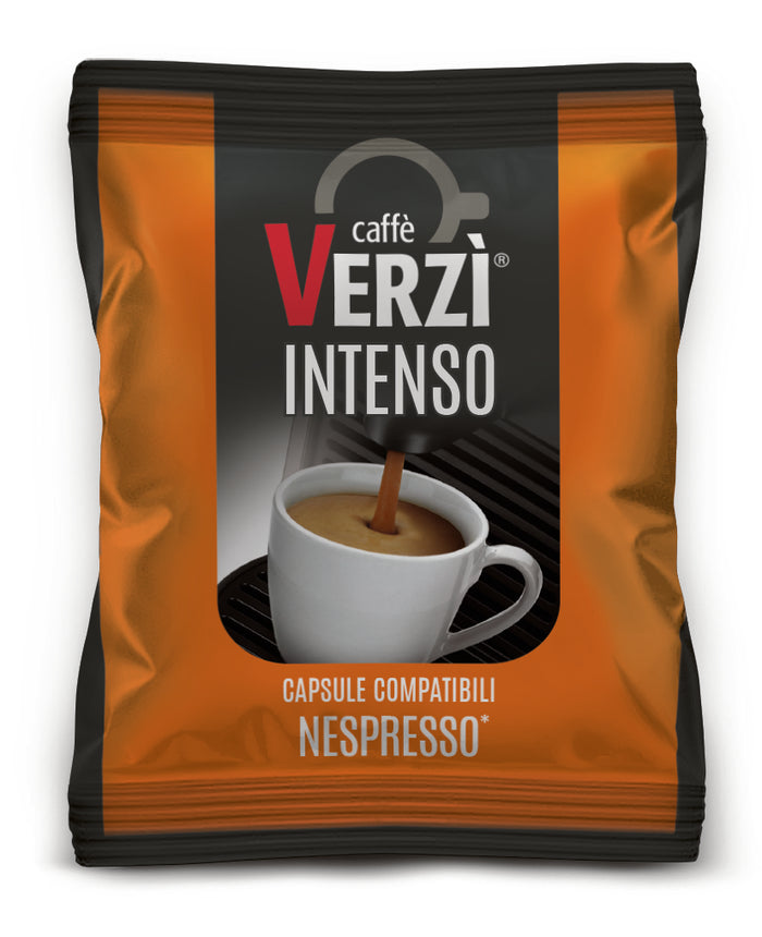 Verzì Nespresso Intenso