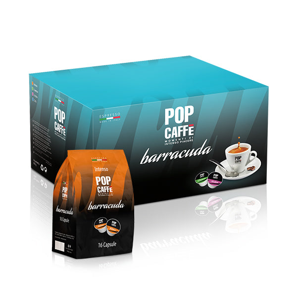 Pop Barracuda Intenso