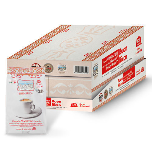 Gattopardo Dolce Gusto Ricco