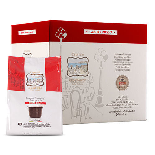 Gattopardo Caffitaly Ricco