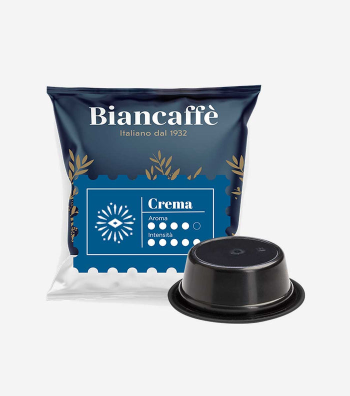 Biancaffè A Modo Mio Crema