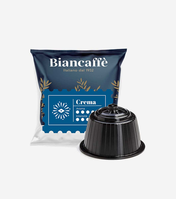 Biancaffè Dolce Gusto Crema