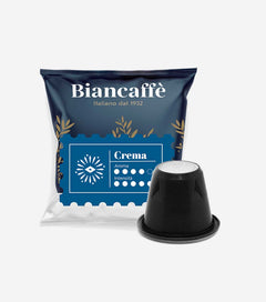 Biancaffè Nespresso* Crema