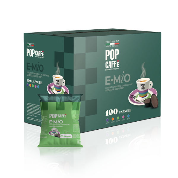 Pop E-Mio Cremoso
