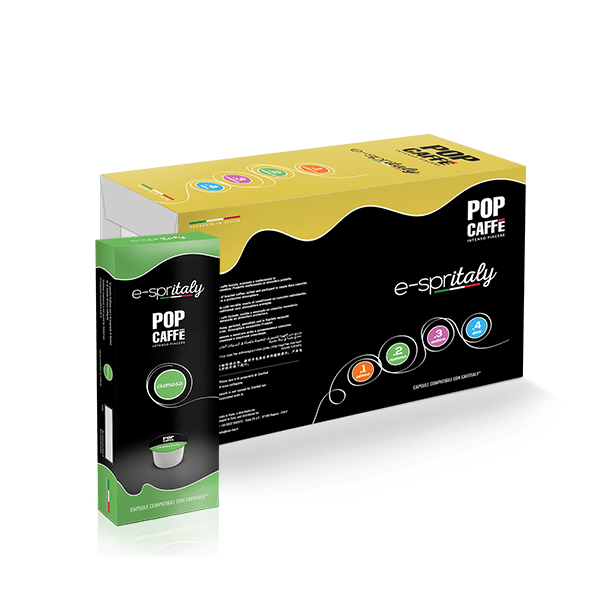 Pop Espritaly Cremoso