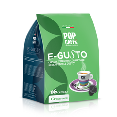 Pop E-Gusto* Cremoso
