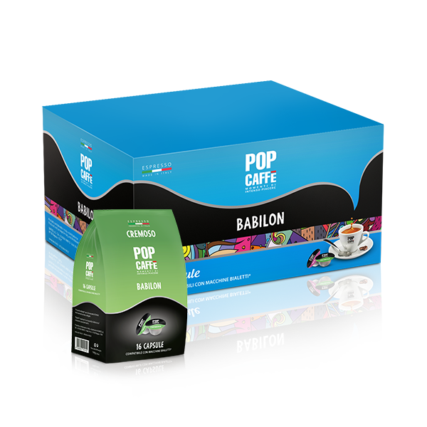Pop Babilon Cremoso