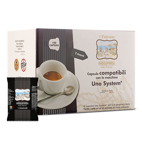 Gattopardo Uno System Dakar