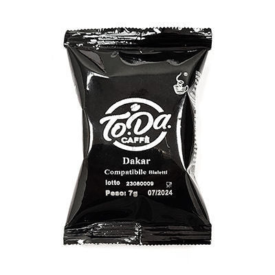 Toda Bialetti Dakar