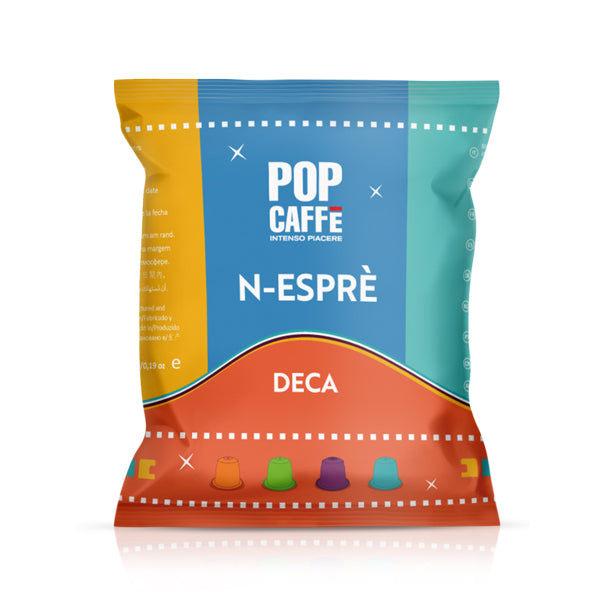 Pop N-Esprè Decaffeinato