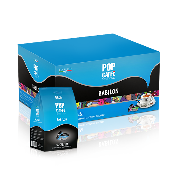 Pop Babilon Deca