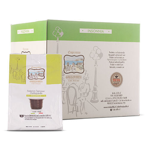 Gattopardo Caffitaly Insonnia