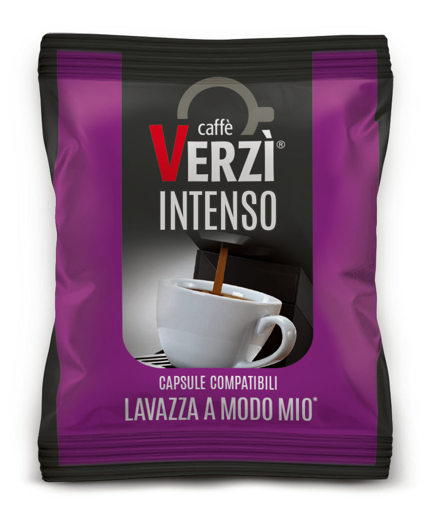Verzì A Modo Mio Intenso