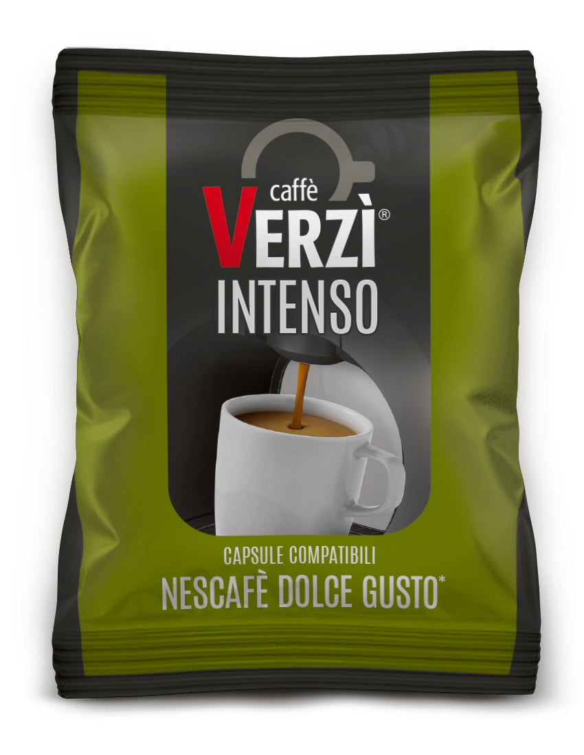Verzì Dolce Gusto Intenso