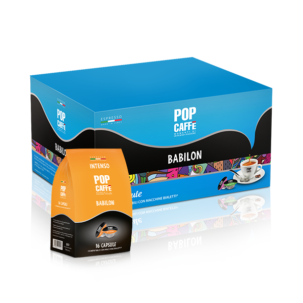 Pop Babilon Intenso