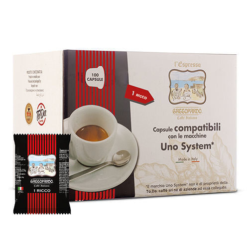 Gattopardo Uno System Ricco
