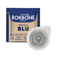 Cialde ESE 44mm – Borbone Blu (150pz)