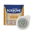 Cialde ESE 44mm – Borbone Oro (50pz)
