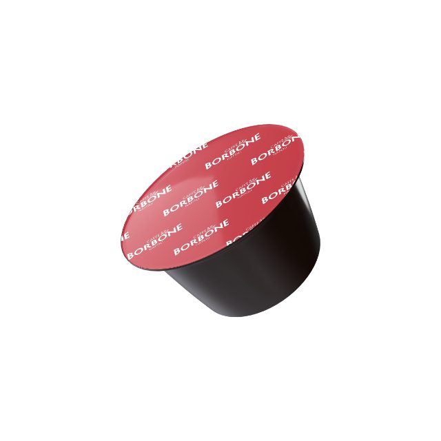 Capsule compatibili Dolce Gusto* – Borbone Red (64pz)