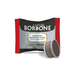 Borbone Espresso Point* Red