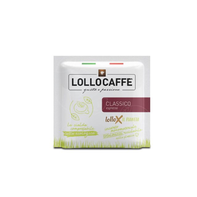 Cialde ESE 44mm Lollo Classica