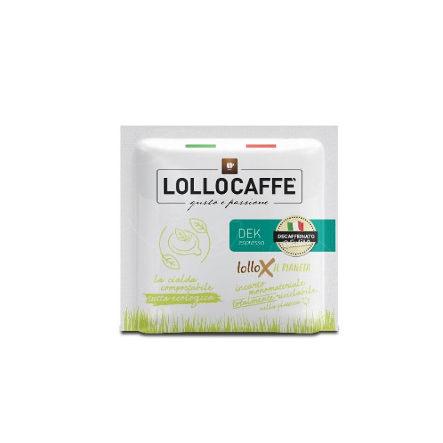 Cialde ESE 44mm Lollo Dek