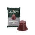 Capsule compatibili Nespresso Lollo Argento