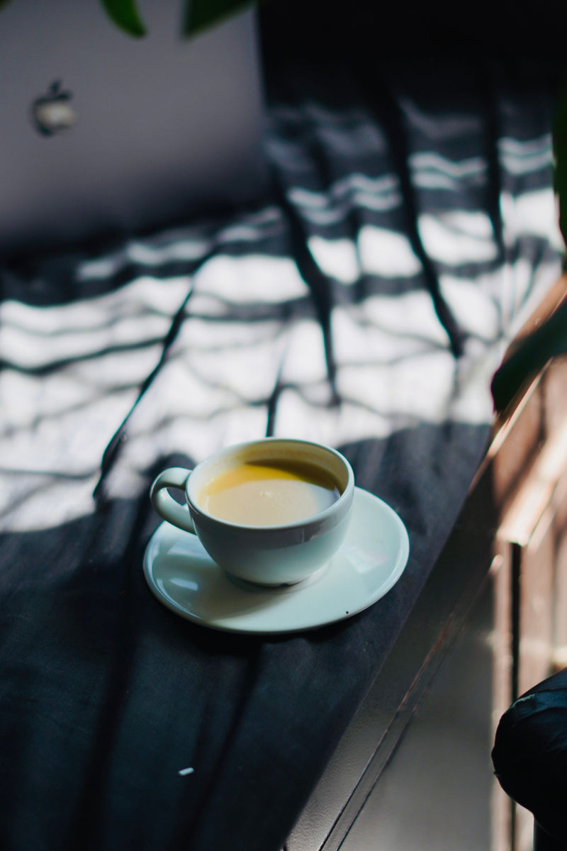 Il caffè anche la sera