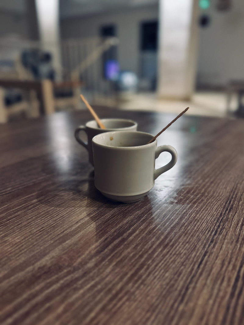 Diciannove referenze senza caffeina